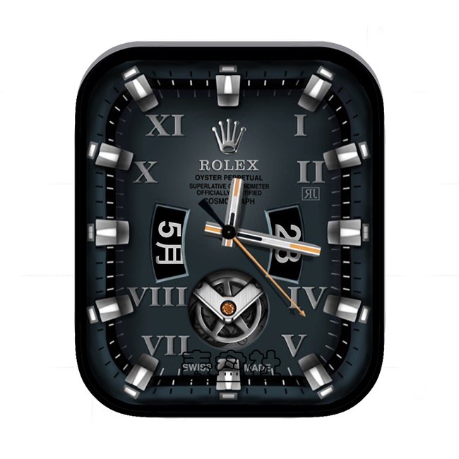 ROLEX劳力士机械日期年历指针简约Ultra专用表盘