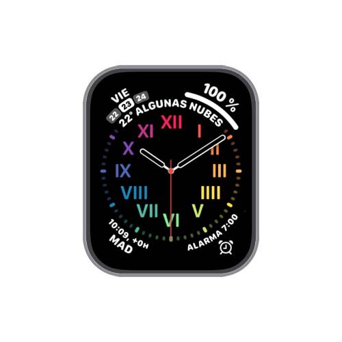 多功能数字指针表盘