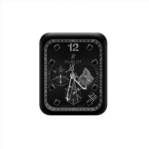 HUBLOT宇舶数字指针表盘