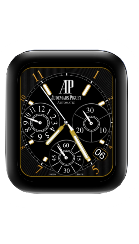 爱彼Audemars Piguet表盘