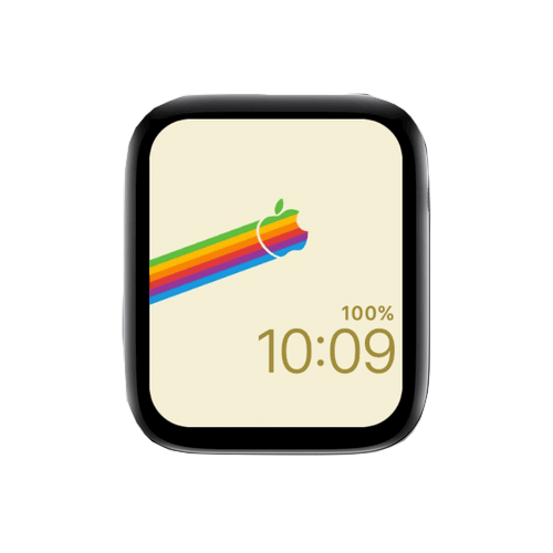 Apple Rainbow
