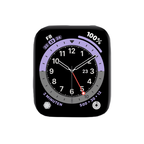 Violet GMT