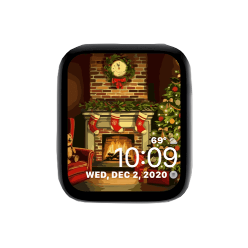 Home for Christmas