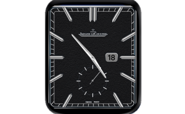 JAEGER积家表盘