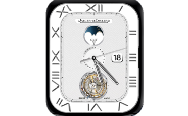 JAEGER积家表盘
