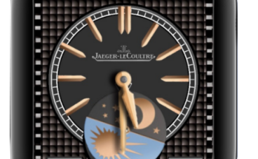 Jaeger-LeCoultre积家表盘