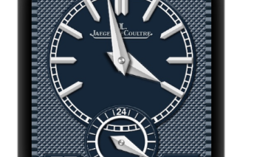 积家Jaeger-LeCoultre指针数字表盘