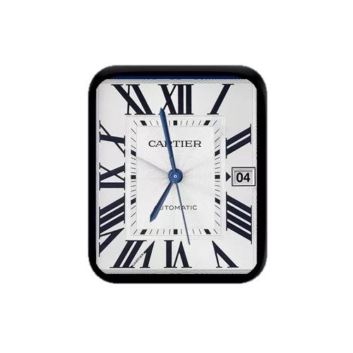 卡地亚CARTIER表盘
