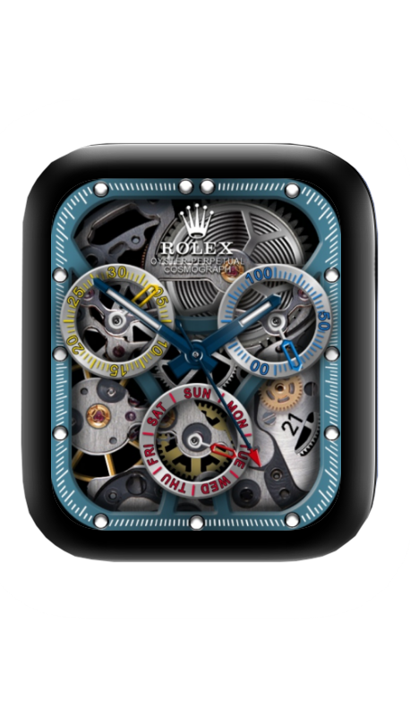 ROLEX劳力士机械风表盘