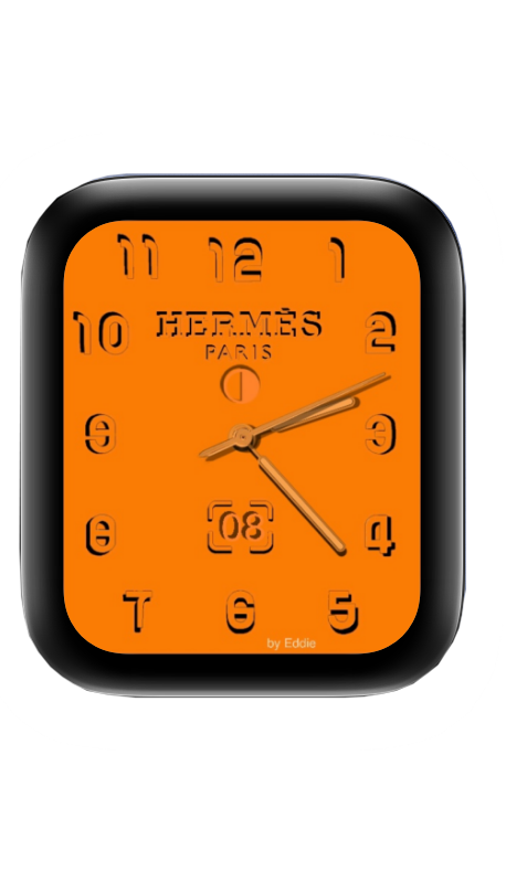 HERMES爱马仕表盘
