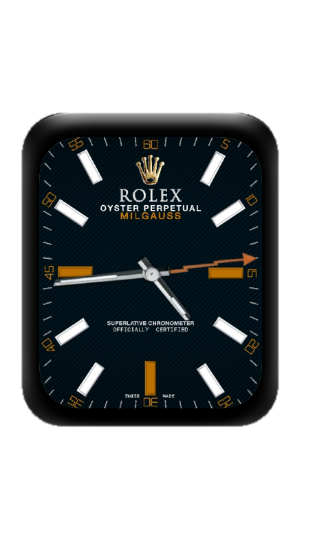 ROLEX劳力士数字指针表盘