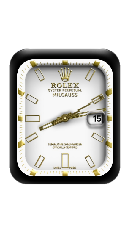 ROLEX劳力士指针表盘