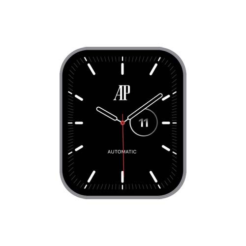 Audemars Piguet爱彼数字指针表盘