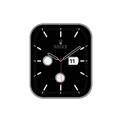 ROLEX劳力士数字指针表盘
