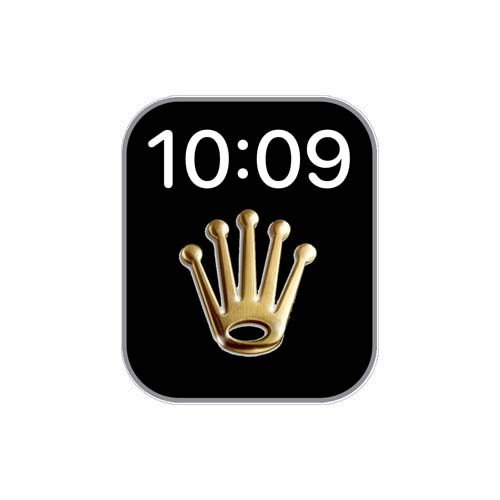 ROLEX劳力士数字表盘