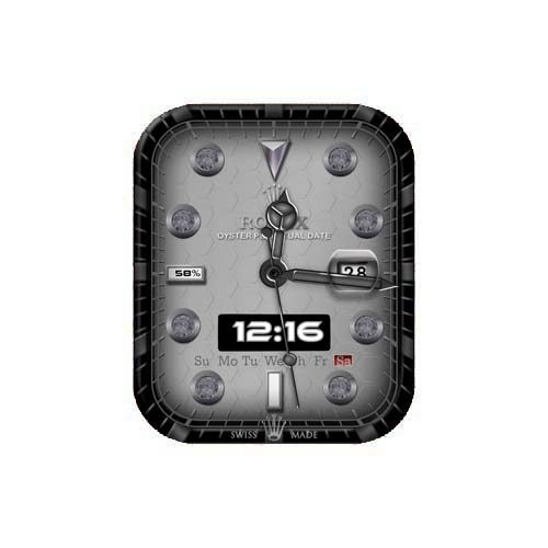 ROLEX劳力士数字指针表盘