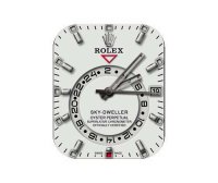 ROLEX劳力士数字指针表盘