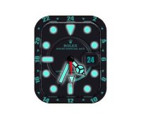 ROLEX劳力士数字指针表盘