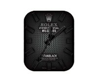 ROLEX劳力士数字指针黑色表盘