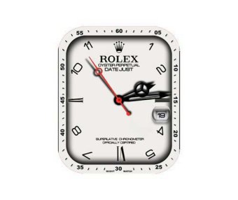 ROLEX劳力士数字指针表盘