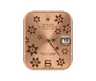 ROLEX劳力士数字指针表盘