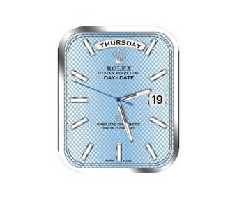 ROLEX劳力士数字指针表盘