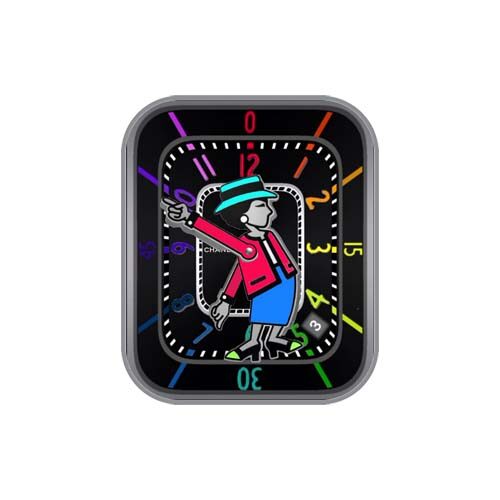 CHANEL香奈儿数字指针表盘