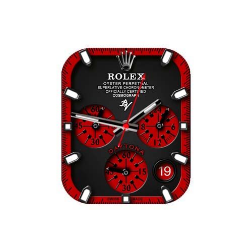 ROLEX劳力士数字指针表盘