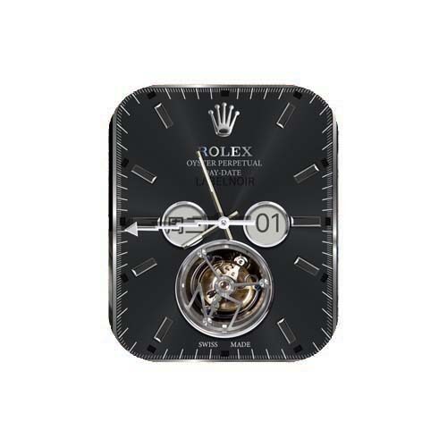 ROLEX劳力士数字指针表盘