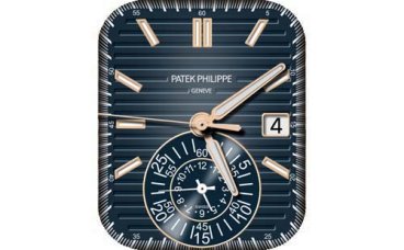 PATEK PHILLIPPE百达翡丽指针表盘