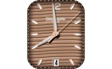 PATEK PHILLIPPE百达翡丽指针表盘