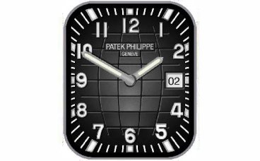 PATEK PHILLIPPE百达翡丽指针表盘