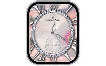 Audemars Piguet爱彼数字指针表盘