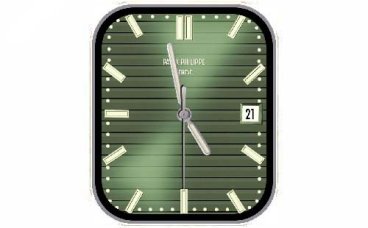 PATEK PHILLIPPE百达翡丽指针表盘