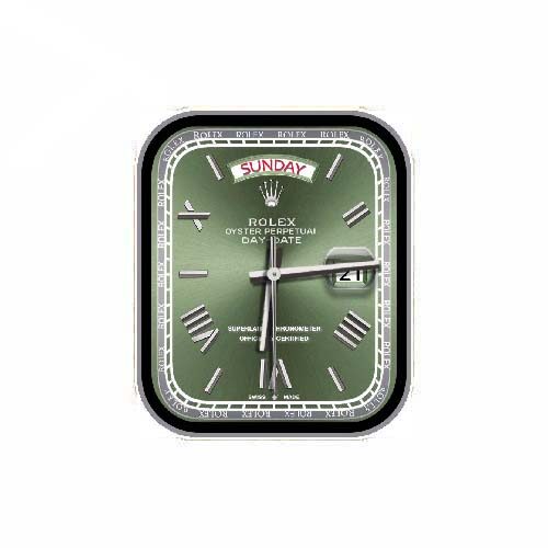 ROLEX劳力士数字指针表盘