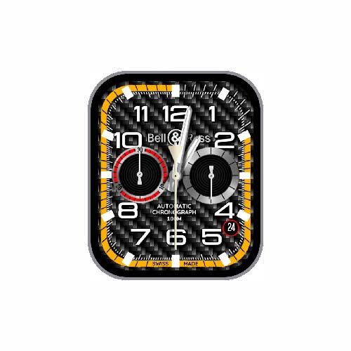 BREITLING百年灵数字指针表盘