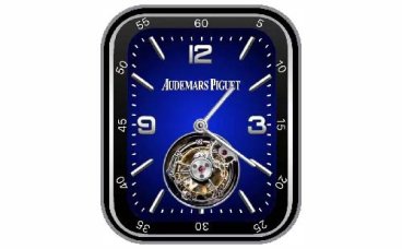 Audemars Piguet爱彼数字指针表盘