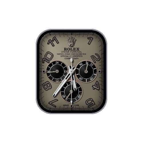 ROLEX劳力士指针数字表盘