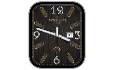 PATEK PHILLIPPE百达翡丽指针表盘