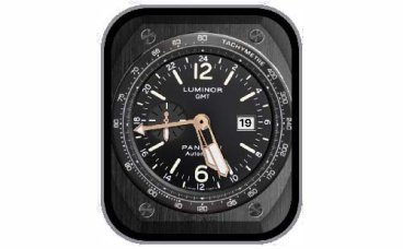 PANERAI沛纳海指针表盘