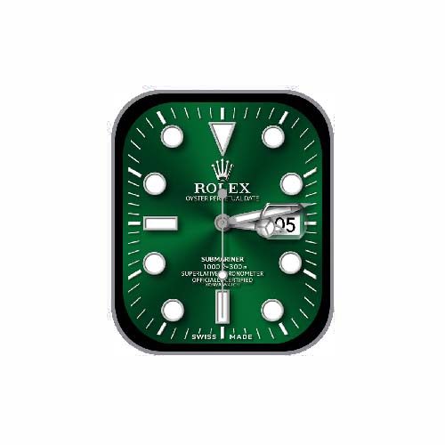 ROLEX劳力士数字指针表盘