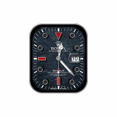 ROLEX劳力士数字指针表盘