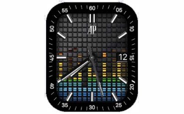 Audemars Piguet爱彼简约指针表盘