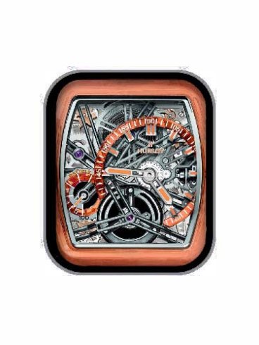 HUBLOT宇舶数字指针机械表盘