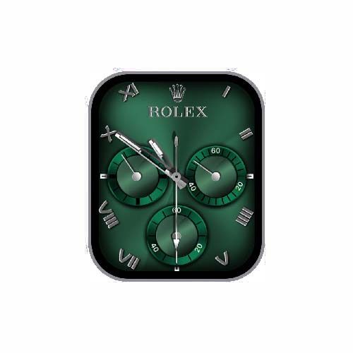 ROLEX劳力士数字指针表盘