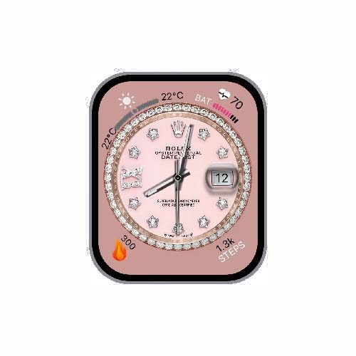 ROLEX劳力士数字指针表盘