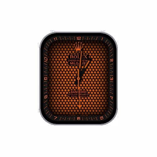 ROLEX劳力士数字指针简约表盘