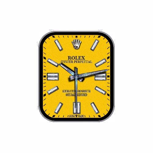 ROLEX劳力士数字指针表盘