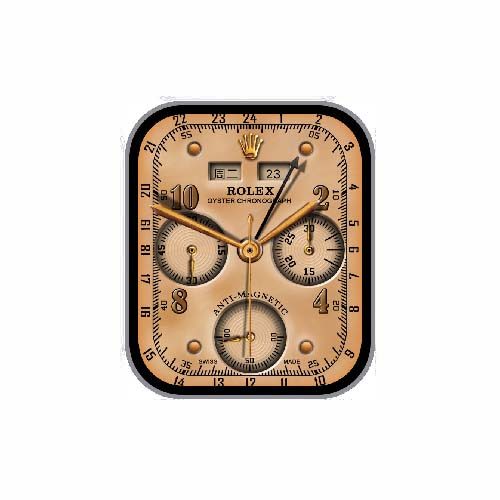 ROLEX劳力士数字指针表盘