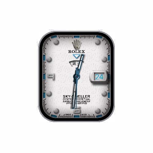 ROLEX劳力士数字指针表盘